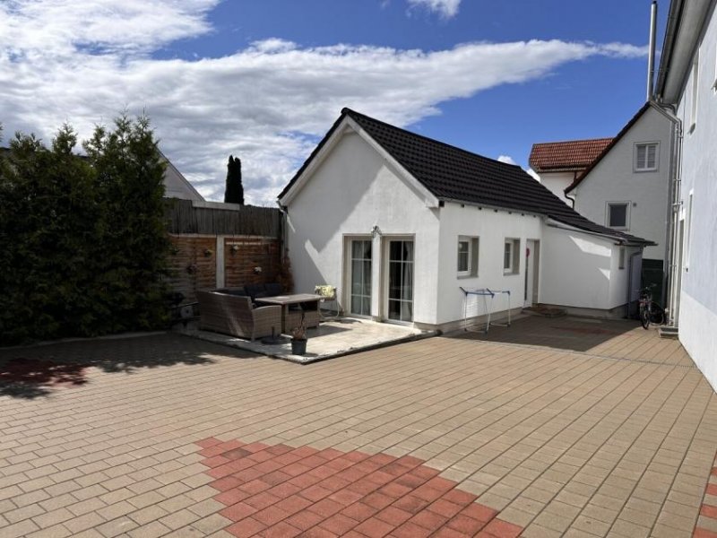 Kirchheim in Schwaben Gepflegtes MFH in ruhiger Lage - Kirchheim Haus kaufen