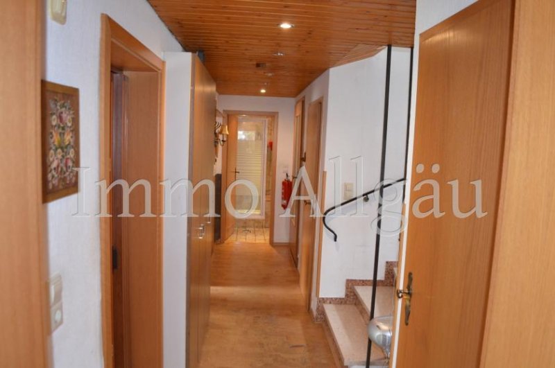 Sontheim Freistehendes Einfamilienhaus mit viel Potenzial in Attenhausen / Sontheim Haus kaufen