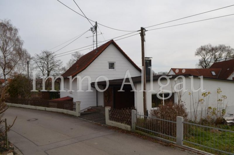 Sontheim Freistehendes Einfamilienhaus mit viel Potenzial in Attenhausen / Sontheim Haus kaufen