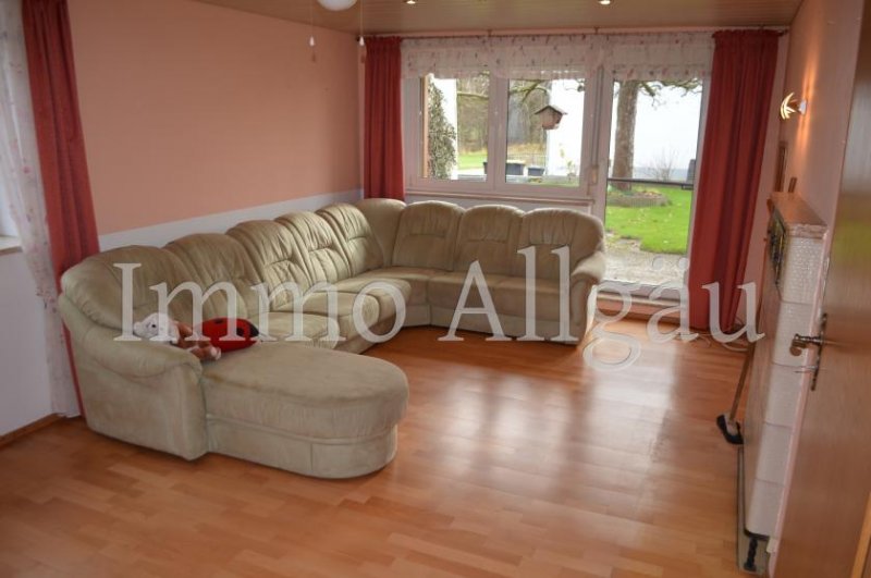 Sontheim Freistehendes Einfamilienhaus mit viel Potenzial in Attenhausen / Sontheim Haus kaufen