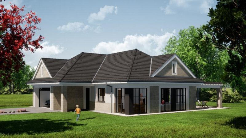 Zalacsany Neubau Bungalow in herrlicher Aussichtslage Haus kaufen