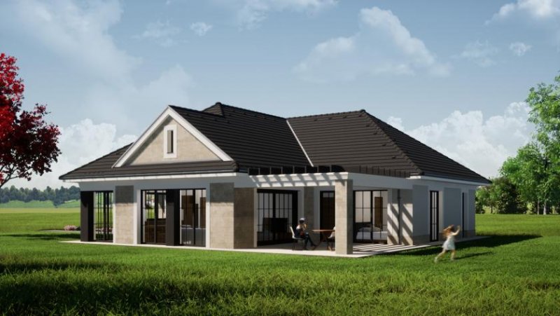 Zalacsany Neubau Bungalow in herrlicher Aussichtslage Haus kaufen