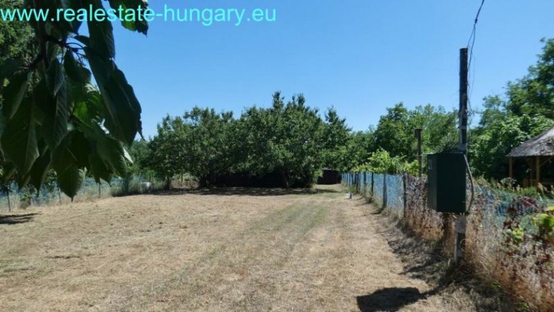 Kehidakustány Baugrundstück im Thermalkurort Grundstück kaufen