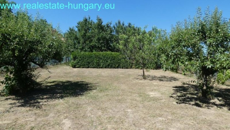 Kehidakustány Baugrundstück im Thermalkurort Grundstück kaufen