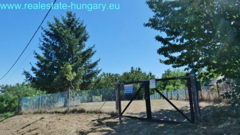 Kehidakustány Baugrundstück im Thermalkurort Grundstück kaufen