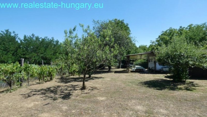 Kehidakustány Baugrundstück im Thermalkurort Grundstück kaufen