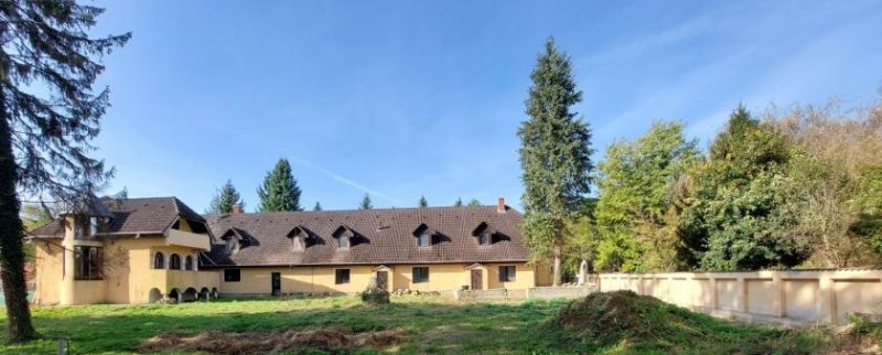 Kehidakustány Nähe Thermalbad - Großes Wohnhaus, Kúria No. 5 Haus kaufen