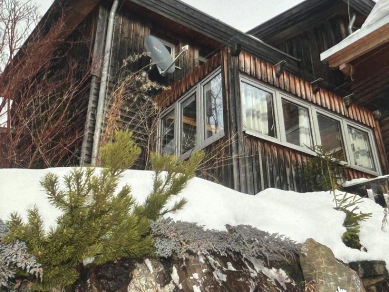 Hohentauern/Steiermark Ferienhaus mit Zweitwohnsitzwidmung! Haus kaufen