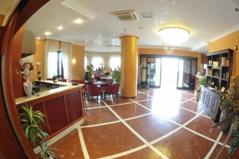 Acconia di Curinga erfolgreiches ****Hotel in Kalabrien zu verkaufen Gewerbe kaufen