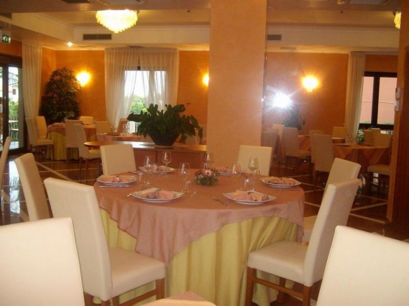 Acconia di Curinga erfolgreiches ****Hotel in Kalabrien zu verkaufen Gewerbe kaufen