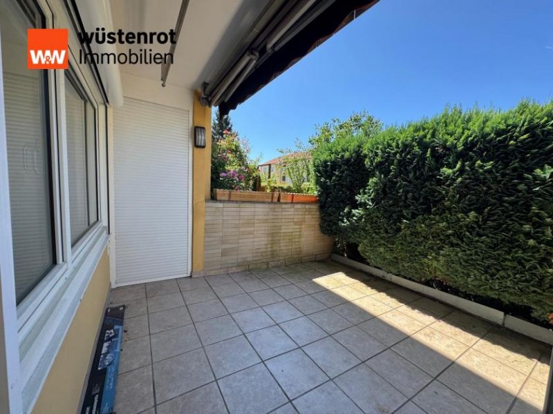 Friedrichshafen 3-Zimmer-EG-Wohnung mit eigenem Eingang, Terrasse & Stellplatz Wohnung kaufen
