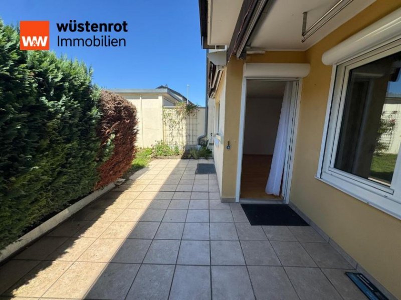 Friedrichshafen 3-Zimmer-EG-Wohnung mit eigenem Eingang, Terrasse & Stellplatz Wohnung kaufen
