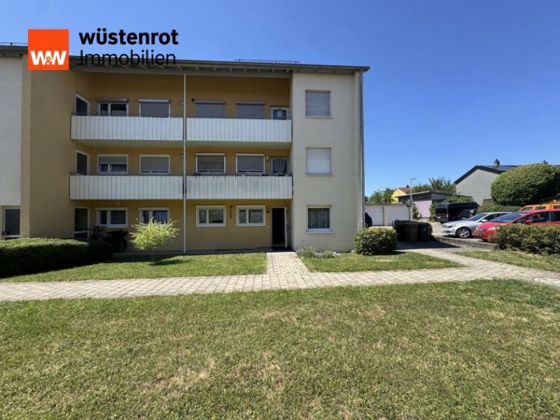 Friedrichshafen 3-Zimmer-EG-Wohnung mit eigenem Eingang, Terrasse & Stellplatz Wohnung kaufen