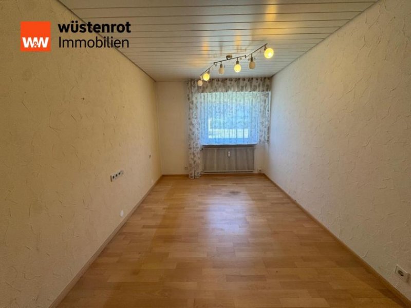 Friedrichshafen 3-Zimmer-EG-Wohnung mit eigenem Eingang, Terrasse & Stellplatz Wohnung kaufen