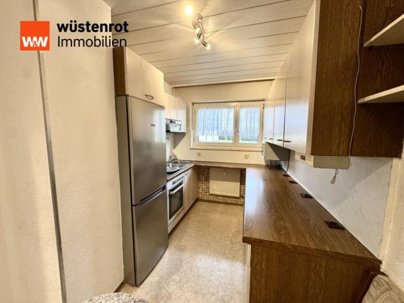 Friedrichshafen 3-Zimmer-EG-Wohnung mit eigenem Eingang, Terrasse & Stellplatz Wohnung kaufen