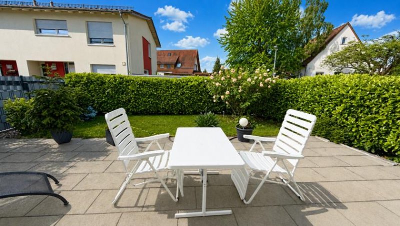 Friedrichshafen Ein Zuhause zum Verlieben ! Wunderschönes Reihenendhaus in begehrter Lage von Friedrichshafen! Haus kaufen