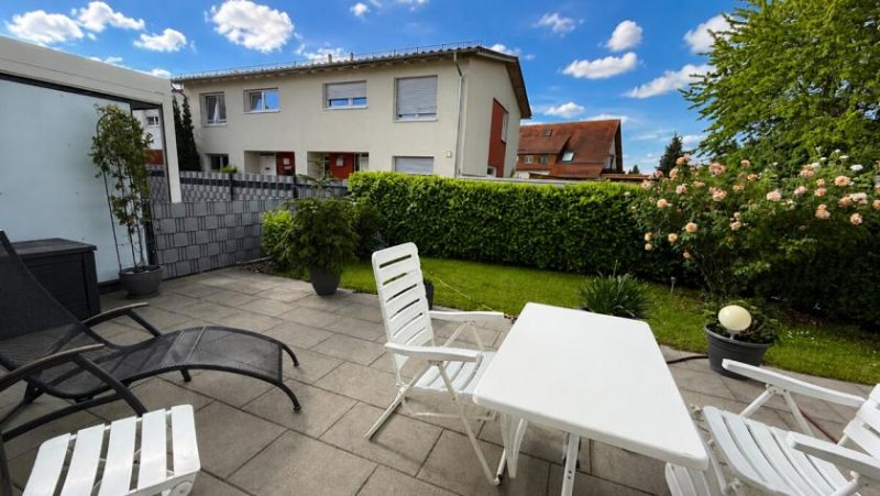 Friedrichshafen Ein Zuhause zum Verlieben ! Wunderschönes Reihenendhaus in begehrter Lage von Friedrichshafen! Haus kaufen