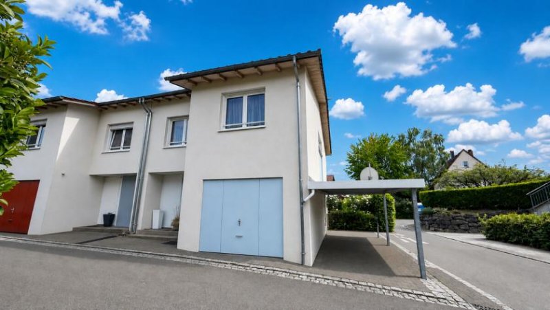 Friedrichshafen Ein Zuhause zum Verlieben ! Wunderschönes Reihenendhaus in begehrter Lage von Friedrichshafen! Haus kaufen