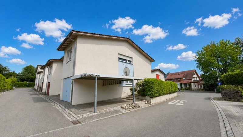 Friedrichshafen Ein Zuhause zum Verlieben ! Wunderschönes Reihenendhaus in begehrter Lage von Friedrichshafen! Haus kaufen
