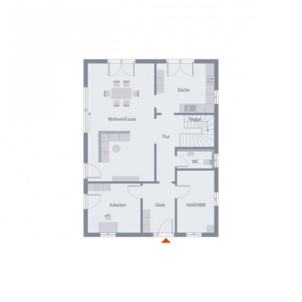 Friedrichshafen HÖCHSTER WOHNKOMFORT Haus kaufen