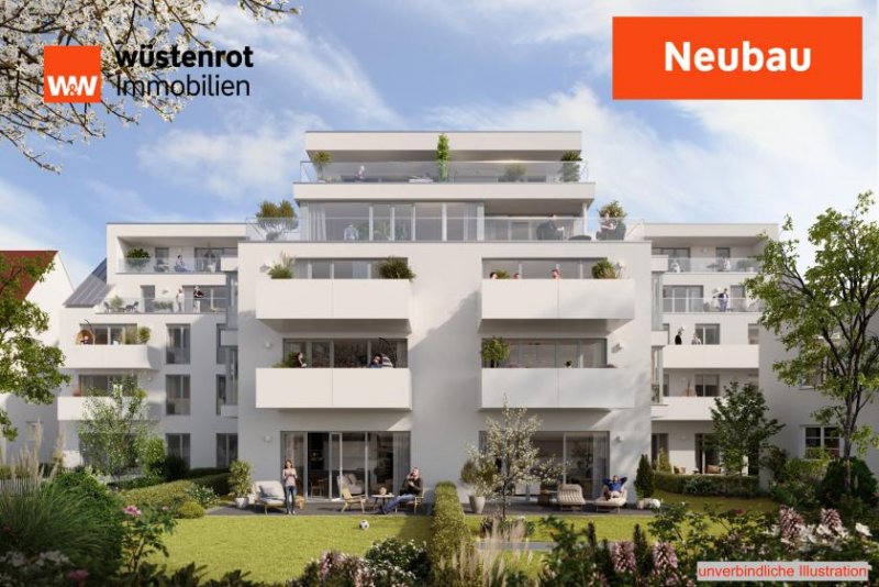 Friedrichshafen SEESEITEN - NEUBAU Moderne Gewerbeeinheiten im Herzen von Friedrichshafen Gewerbe kaufen