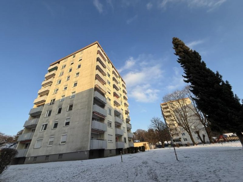 Friedrichshafen Jeder Tag wie im Urlaub - 
Wohnen am See mit traumhaftem Panoramablick! Wohnung kaufen