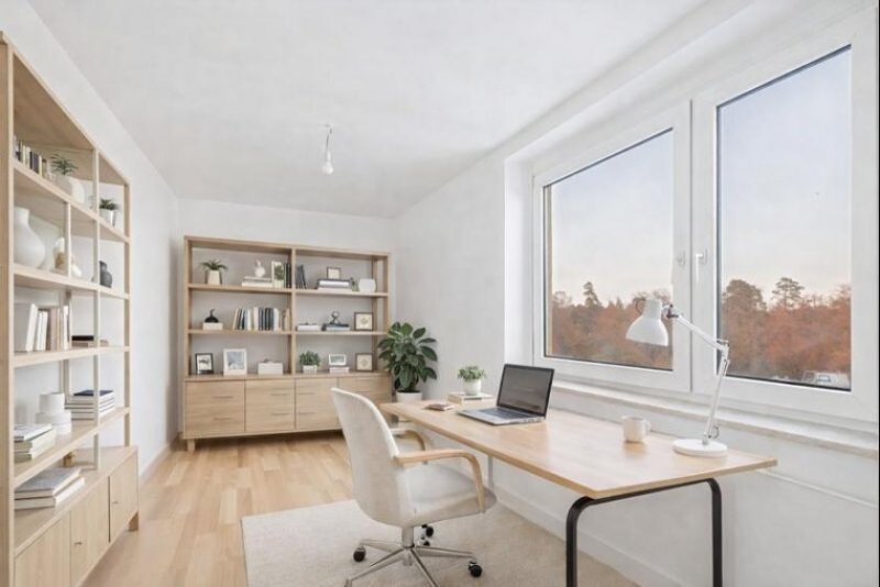 Friedrichshafen Jeder Tag wie im Urlaub - 
Wohnen am See mit traumhaftem Panoramablick! Wohnung kaufen