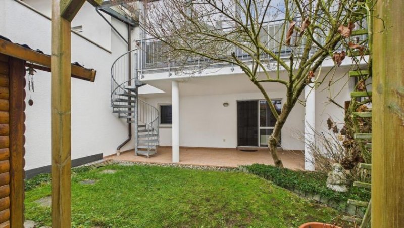 Friedrichshafen Wohnen mit Möglichkeiten! Gepflegtes Reihenmittelhaus für Familie,Mehrgenerationen oder Vermietung ! Haus kaufen