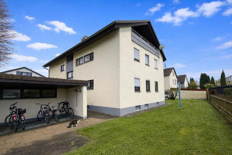 Langenargen Charmante 2 Zimmer Wohnung im schönen Langenargen-Kapitalanlage mit Potential! Wohnung kaufen