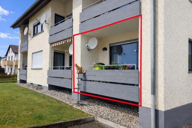 Langenargen Charmante 2 Zimmer Wohnung im schönen Langenargen-Kapitalanlage mit Potential! Wohnung kaufen