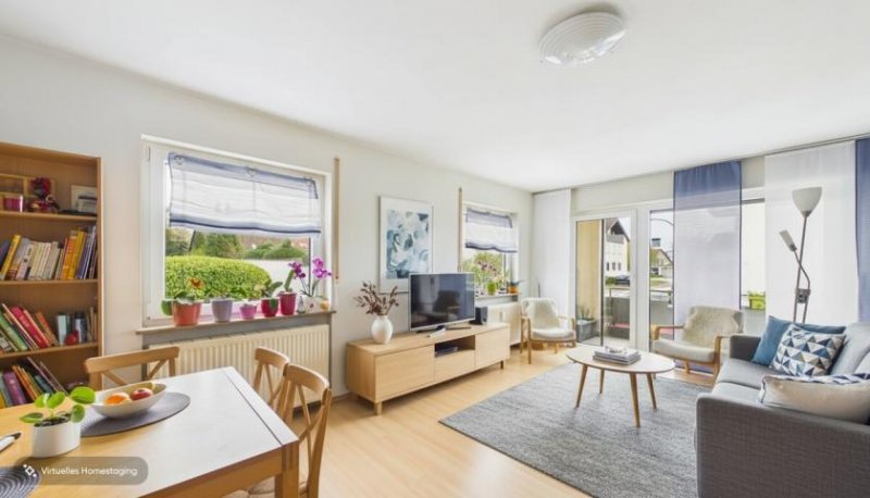 Langenargen Charmante 2 Zimmer Wohnung im schönen Langenargen-Kapitalanlage mit Potential! Wohnung kaufen