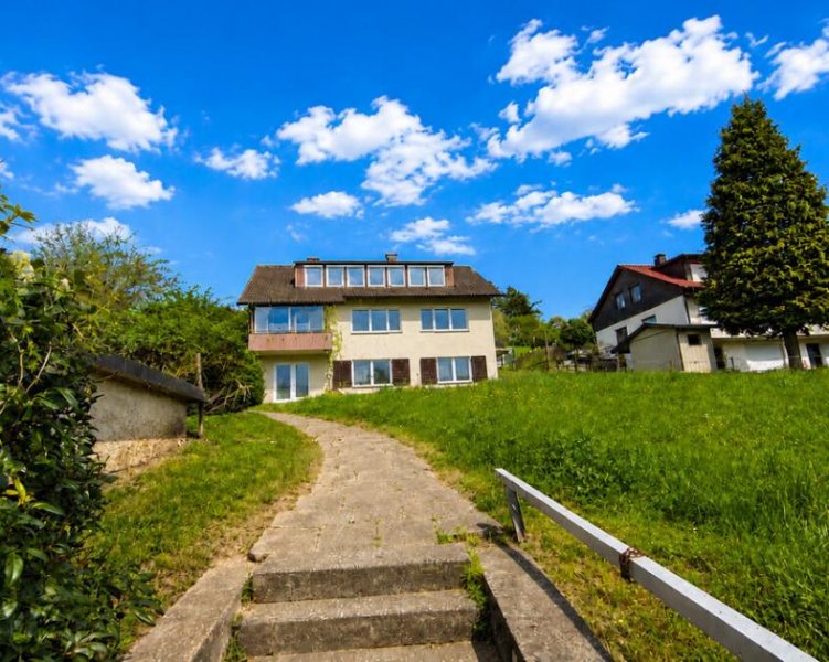 Lindau (Bodensee) BIETERVERFAHREN – Traumhafte Aussichtslage! Sanieren oder neu bauen in Lindau-Schönau Haus kaufen
