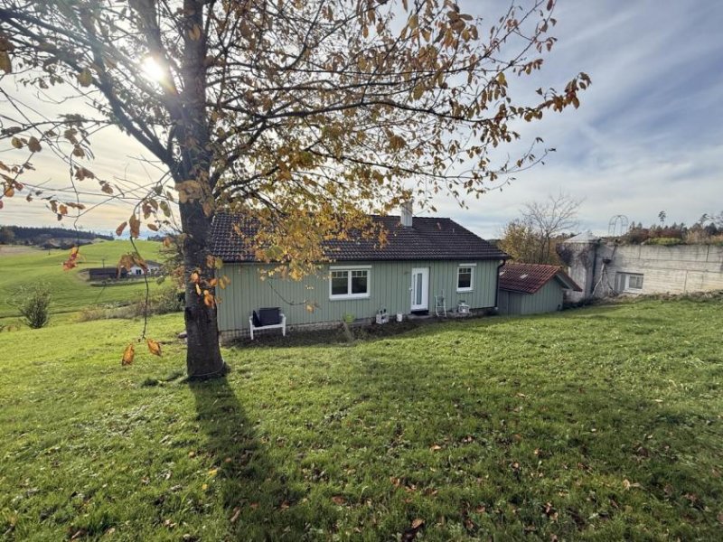 Achberg Familiennest in unverbauter Traumlage - Wohnen mit Weite, Ruhe und Herz Haus kaufen