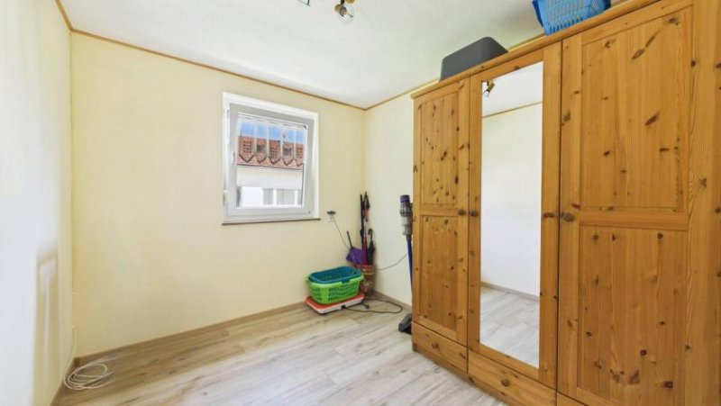 Lindenberg im Allgäu Familienfreundliche 4-Zimmer-Wohnung mit Balkon und Garage Wohnung kaufen