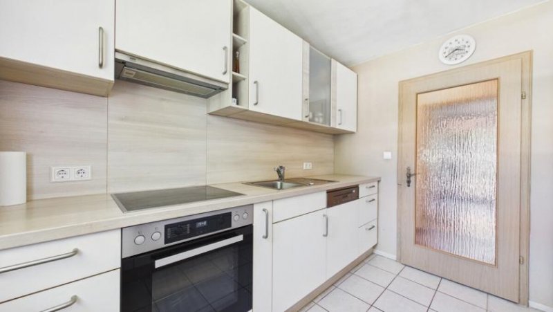 Lindenberg im Allgäu Familienfreundliche 4-Zimmer-Wohnung mit Balkon und Garage Wohnung kaufen