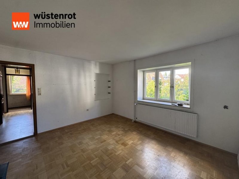 Weingarten (Landkreis Ravensburg) Charmantes Zweifamilienhaus mit Potenzial – direkt an der Scherzach in Weingarten Haus kaufen