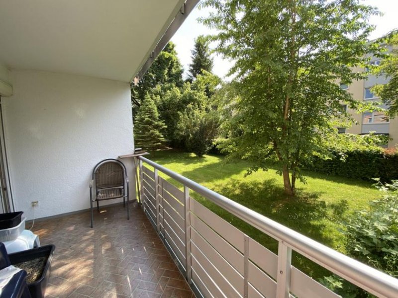 Weingarten (Landkreis Ravensburg) Helle und gut geschnittene 3,5-Zimmer-Wohnung mit Balkon in ruhiger Wohnlage von Weingarten Wohnung kaufen