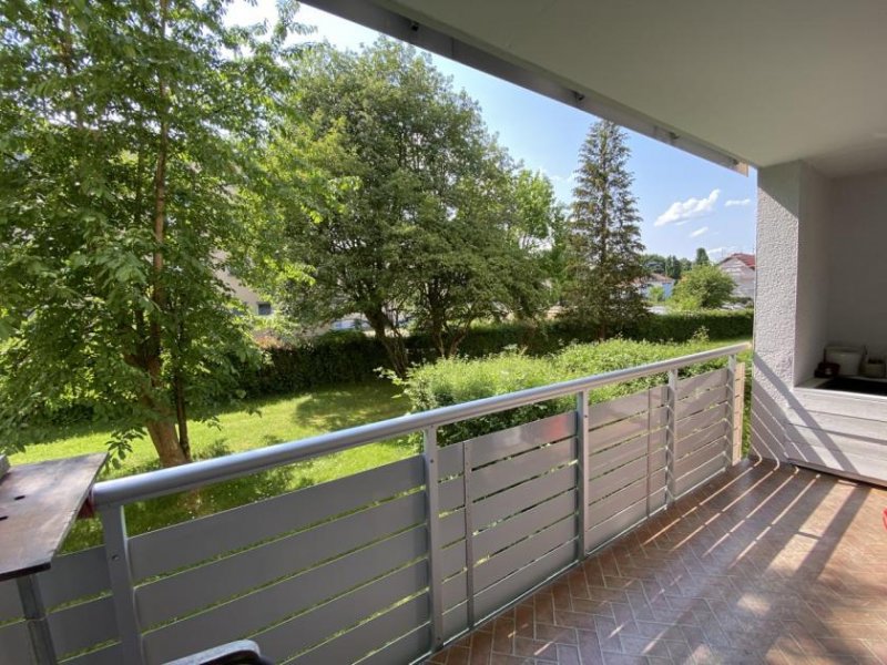 Weingarten (Landkreis Ravensburg) Helle und gut geschnittene 3,5-Zimmer-Wohnung mit Balkon in ruhiger Wohnlage von Weingarten Wohnung kaufen