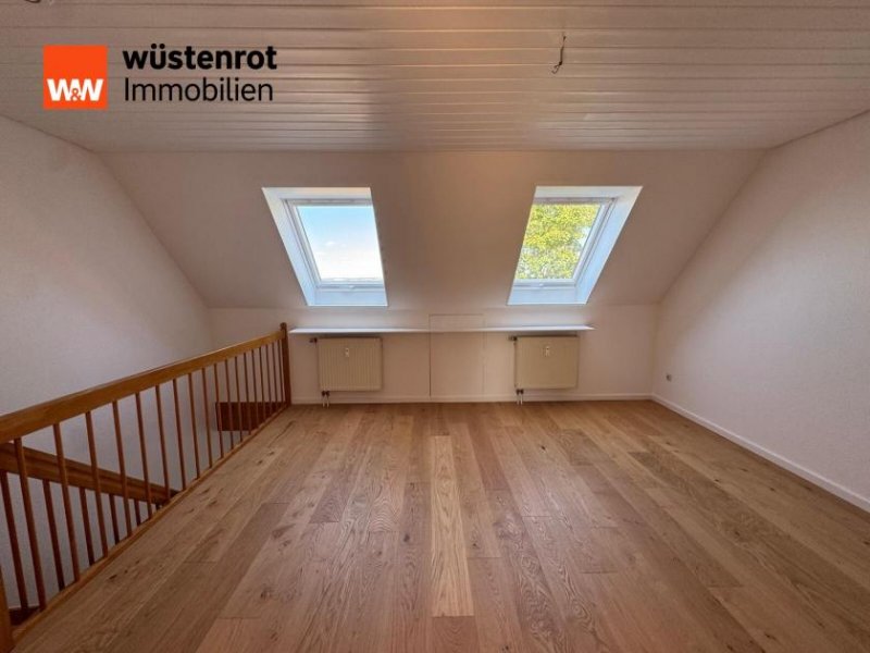 Weingarten (Landkreis Ravensburg) Schöne renovierte 2-Zimmer-Maisonette-Wohnung - sofort beziehbar - in Bestlage von Weingarten Wohnung kaufen