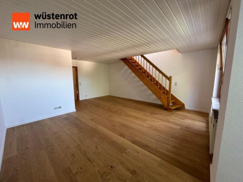 Weingarten (Landkreis Ravensburg) Schöne renovierte 2-Zimmer-Maisonette-Wohnung - sofort beziehbar - in Bestlage von Weingarten Wohnung kaufen