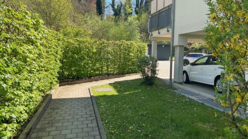 Weingarten (Landkreis Ravensburg) Wohnkultur der Extraklasse!
Stilvoll und exklusiv - naturnah in der Stadt wohnen Wohnung kaufen