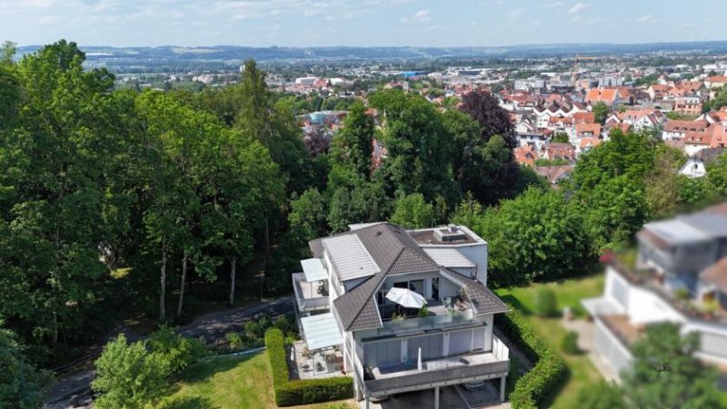 Weingarten (Landkreis Ravensburg) Wohnkultur der Extraklasse!
Stilvoll und exklusiv - sofort beziehbar! Wohnung kaufen