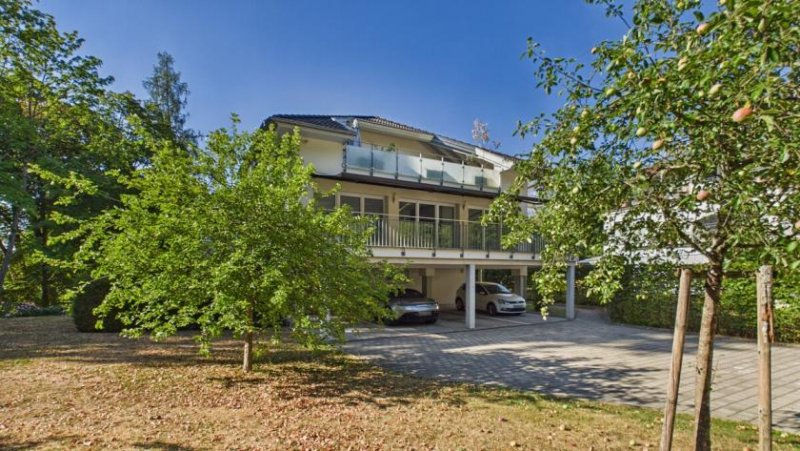 Weingarten (Landkreis Ravensburg) Wohnkultur der Extraklasse!
Stilvoll und exklusiv - sofort beziehbar! Wohnung kaufen
