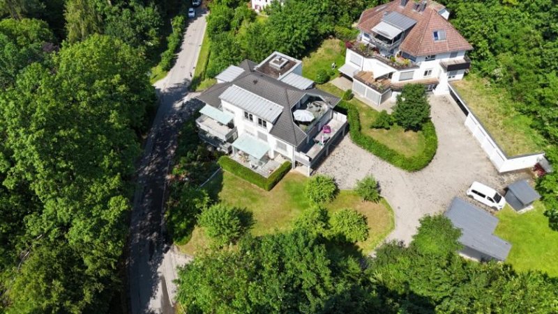 Weingarten (Landkreis Ravensburg) Wohnkultur der Extraklasse!
Stilvoll und exklusiv - naturnah in der Stadt wohnen Wohnung kaufen