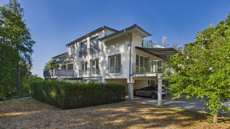 Weingarten (Landkreis Ravensburg) Wohnkultur der Extraklasse!
Stilvoll und exklusiv - sofort beziehbar! Wohnung kaufen
