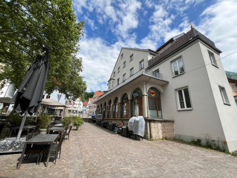 Leutkirch im Allgäu Barrierefreie, altersgerechte Stadtwohnung der Extraklasse! 
Urbanes Umfeld mit reizvollem Altstadtflair! Wohnung kaufen