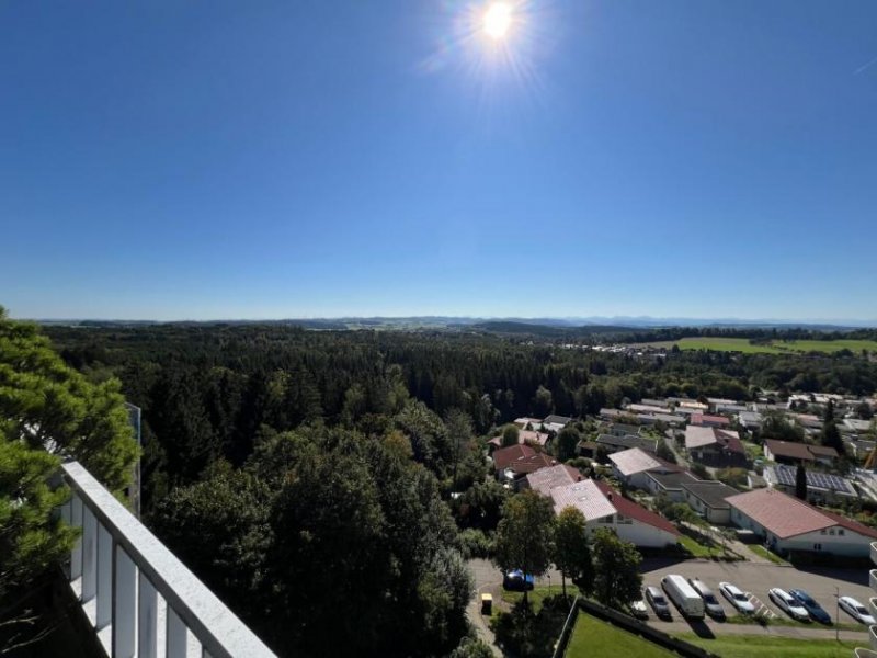 Leutkirch im Allgäu Begeisternde Aussichten! Wohnung kaufen