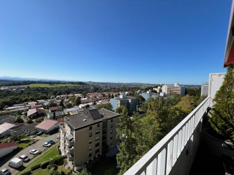 Leutkirch im Allgäu Begeisternde Aussichten! Wohnung kaufen