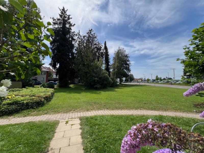 Leutkirch im Allgäu Eine gute Adresse für Ihr Geld, hier legen Sie gut an! Wohnung kaufen