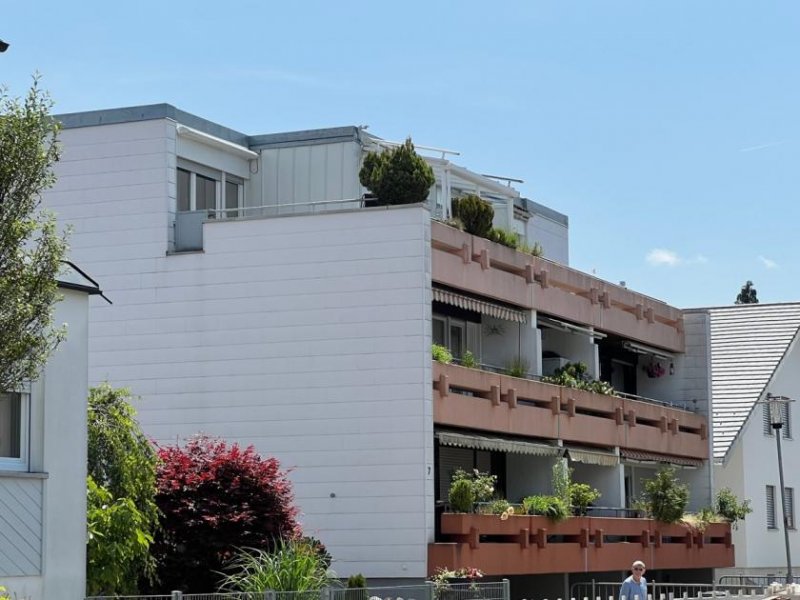 Leutkirch im Allgäu Einfach genial!
Schickes Penthouse in attraktiver Lage! Wohnung kaufen